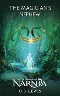 Image of The Magician's Nephew