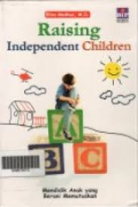 Image of Raising Independent Children