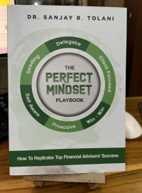 Image of The Perfect Mindset Playbook
